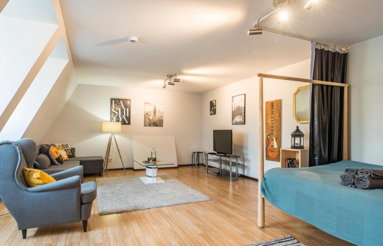 Apartamento Lovely Old