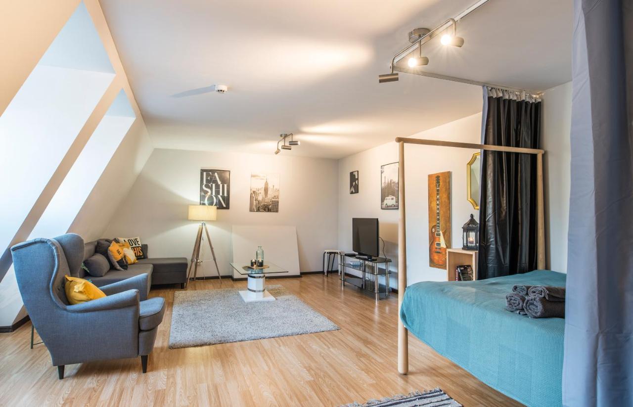 Lovely Old Apartamento